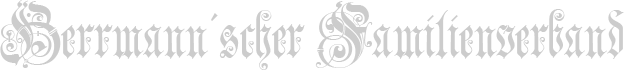 Herrmann Genealogie Logo